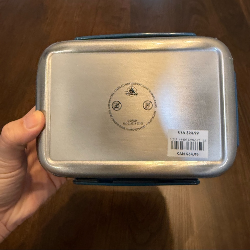 Mickey Food Storage Container - Picture 3 of 4